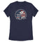 Women's Mossy Oak Patriotic Valley Logo T-Shirt