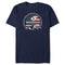 Men's Mossy Oak Patriotic Valley Logo T-Shirt