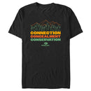 Men's Mossy Oak Connection Concealment Conservation T-Shirt