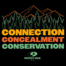 Women's Mossy Oak Connection Concealment Conservation T-Shirt