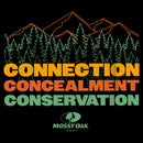 Boy's Mossy Oak Connection Concealment Conservation T-Shirt