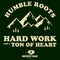 Men's Mossy Oak Humble Roots Hard Work and a Ton of Heart T-Shirt