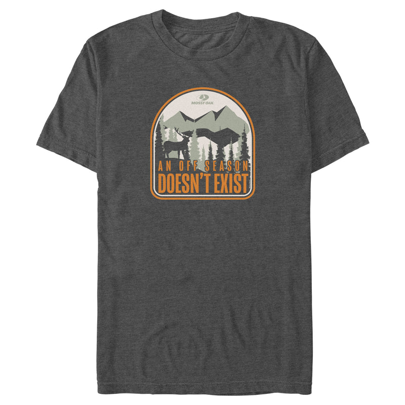 Men's Mossy Oak An Off Season Doesn't Exist T-Shirt