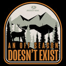 Women's Mossy Oak An Off Season Doesn't Exist T-Shirt