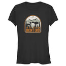 Junior's Mossy Oak An Off Season Doesn't Exist T-Shirt