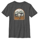 Boy's Mossy Oak An Off Season Doesn't Exist T-Shirt