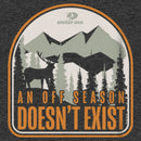 Boy's Mossy Oak An Off Season Doesn't Exist T-Shirt