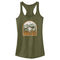 Junior's Mossy Oak An Off Season Doesn't Exist Racerback Tank Top