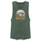 Junior's Mossy Oak An Off Season Doesn't Exist Festival Muscle Tee