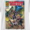 Boy's Guardians of the Galaxy Vol. 3 Action Comic Book Poster T-Shirt