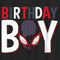 Boy's Marvel Birthday Boy Superhero Mask T-Shirt