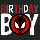 Boy's Marvel Birthday Boy Superhero T-Shirt