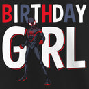 Girl's Marvel Birthday Girl T-Shirt