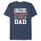 Men's Marvel Amazing Dad T-Shirt