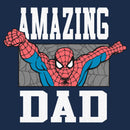 Men's Marvel Amazing Dad T-Shirt