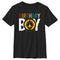 Boy's Marvel Birthday Boy Guardians Logo T-Shirt