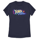 Women's Marvel: X-Men '97 The Rise of Jubilee Logo T-Shirt