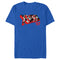 Men's Marvel: X-Men '97 Mutant Logo T-Shirt