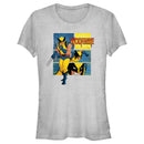 Junior's Marvel: X-Men '97 Wolverine Poses Portrait T-Shirt