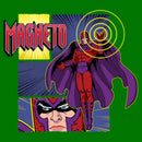 Men's Marvel: X-Men '97 Magneto Poses Portrait T-Shirt