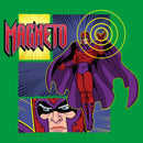 Junior's Marvel: X-Men '97 Magneto Poses Portrait T-Shirt