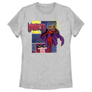 Women's Marvel: X-Men '97 Magneto Poses Portrait T-Shirt