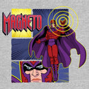 Women's Marvel: X-Men '97 Magneto Poses Portrait T-Shirt