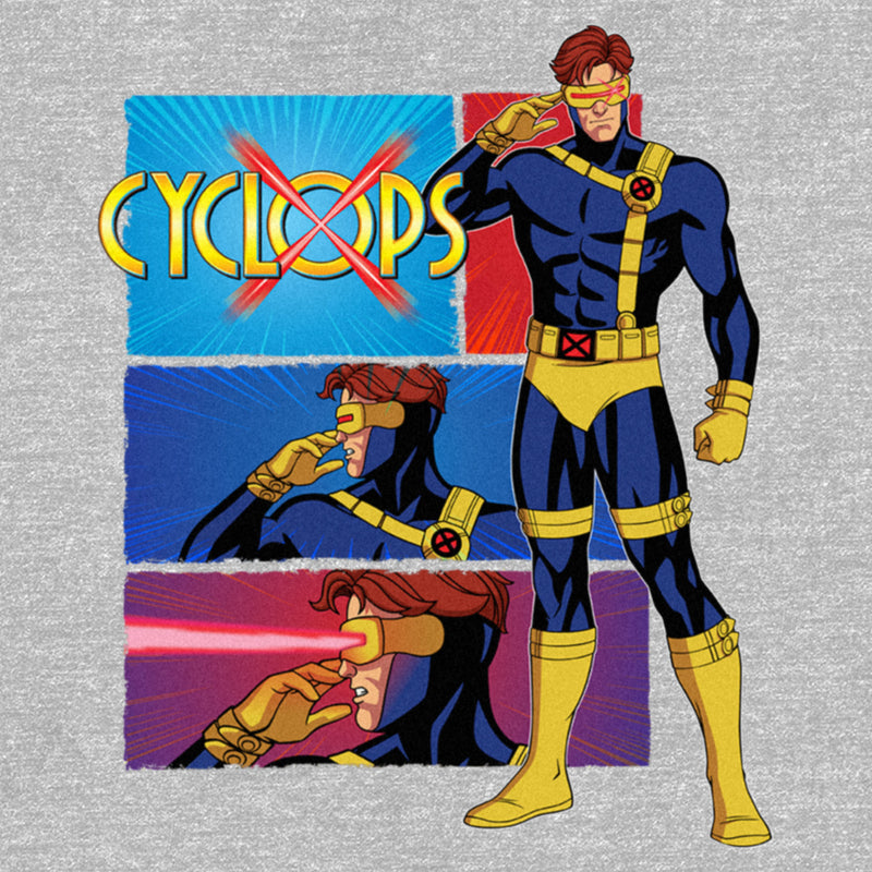 Women's Marvel: X-Men '97 Cyclops Poses Portrait T-Shirt