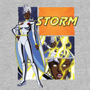 Men's Marvel: X-Men '97 Storm Poses Portrait T-Shirt