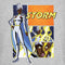 Junior's Marvel: X-Men '97 Storm Poses Portrait T-Shirt