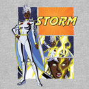 Women's Marvel: X-Men '97 Storm Poses Portrait T-Shirt