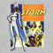 Women's Marvel: X-Men '97 Storm Poses Portrait T-Shirt