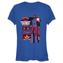 Junior's Marvel: X-Men '97 The Sentinels Poses Portrait T-Shirt