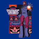 Junior's Marvel: X-Men '97 The Sentinels Poses Portrait T-Shirt