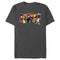 Men's Marvel: X-Men '97 Mutant Panels T-Shirt