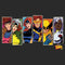 Men's Marvel: X-Men '97 Mutant Panels T-Shirt