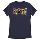 Women's Marvel: X-Men '97 Mutant Panels T-Shirt