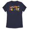 Women's Marvel: X-Men '97 Mutant Panels T-Shirt