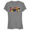 Junior's Marvel: X-Men '97 Mutant Panels T-Shirt