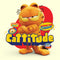 Men's The Garfield Movie Cattitude T-Shirt