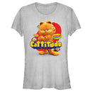 Junior's The Garfield Movie Cattitude T-Shirt