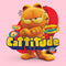 Girl's The Garfield Movie Cattitude T-Shirt