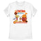Women's The Garfield Movie Living the Dream T-Shirt