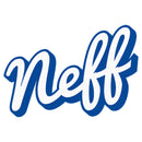 Men's NEFF Classic Blue Script Logo T-Shirt