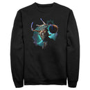 Men's Rebel Moon Jimmy Under the Night Sky Sweatshirt