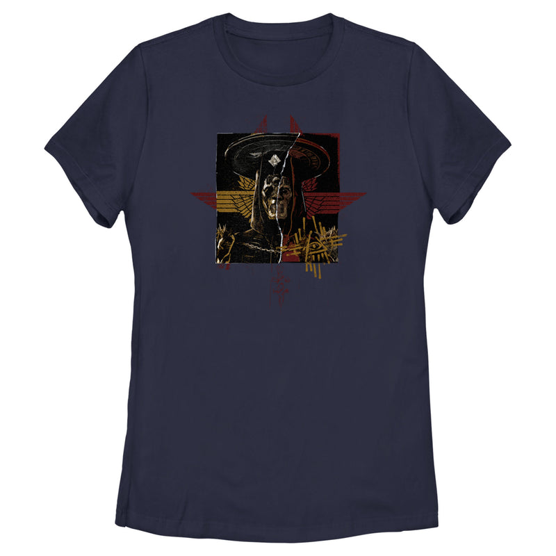 Women's Rebel Moon Imperium Priest Shadows T-Shirt