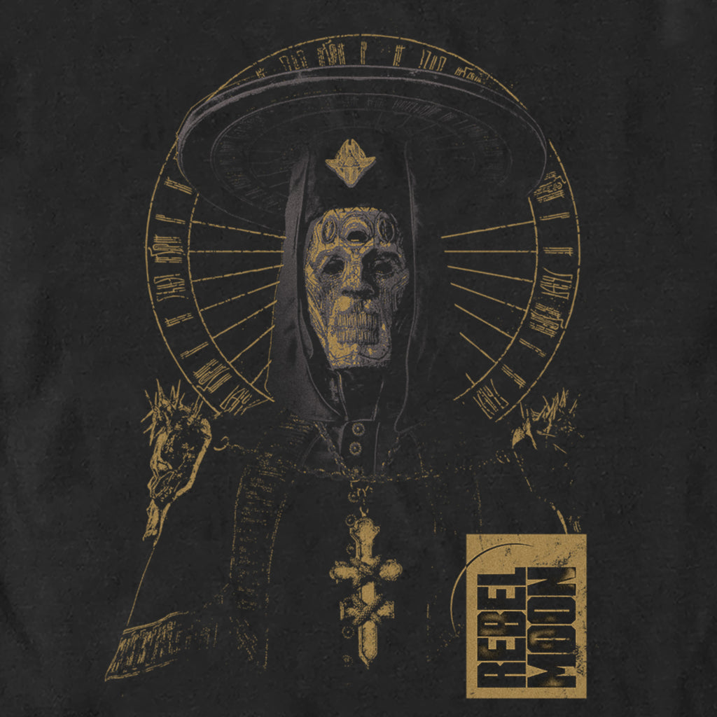 Men's Rebel Moon Imperium Priest Portrait T-Shirt – Fifth Sun