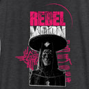 Women's Rebel Moon Imperium Priest Logo Racerback Tank Top