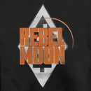 Men's Rebel Moon Badge Logo Sweatshirt