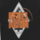 Men's Rebel Moon Badge Logo Long Sleeve Shirt